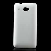 Твърд предпазен гръб за HTC Desire 601 бял